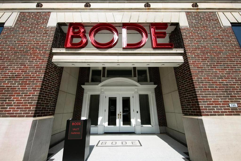 Bode שאטאנוגה מראה חיצוני תמונה